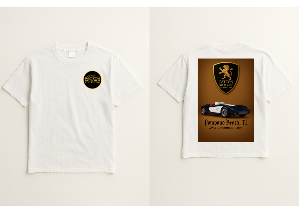 Excalibur RS Roadster Premium T-Shirt