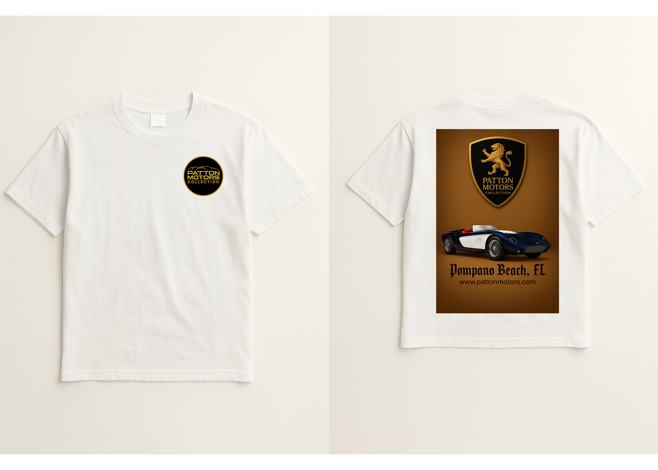 Excalibur RS Roadster Premium T-Shirt