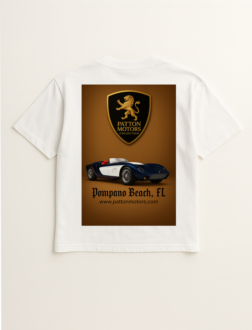 Excalibur RS Roadster Premium T-Shirt
