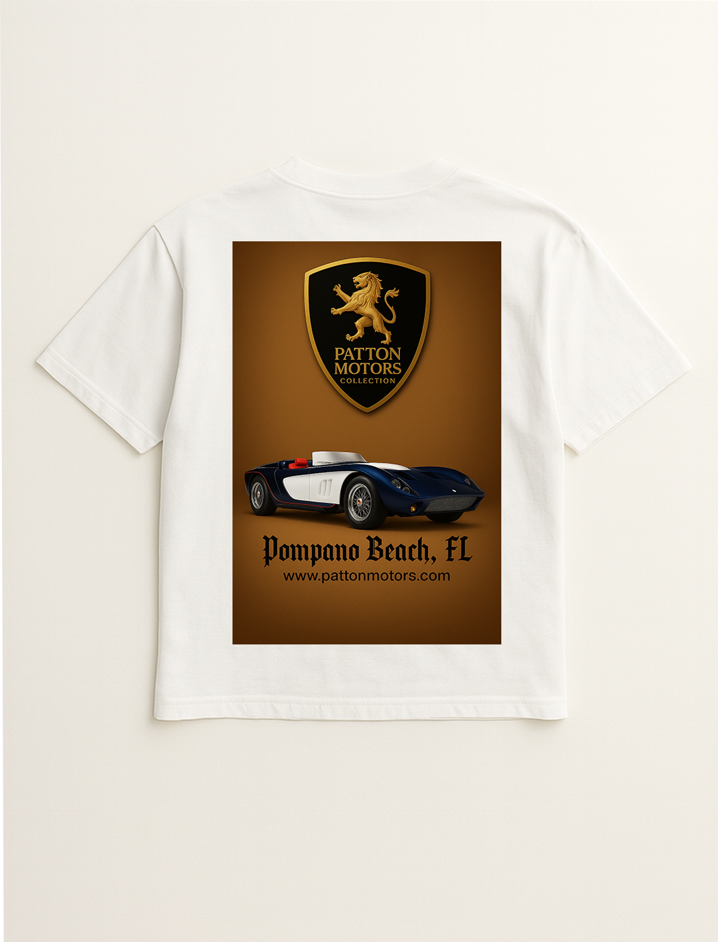 Excalibur RS Roadster Premium T-Shirt