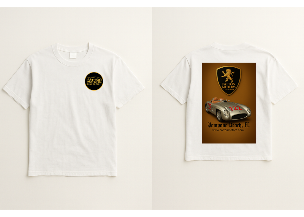 300SLR "722" Premium T-Shirt