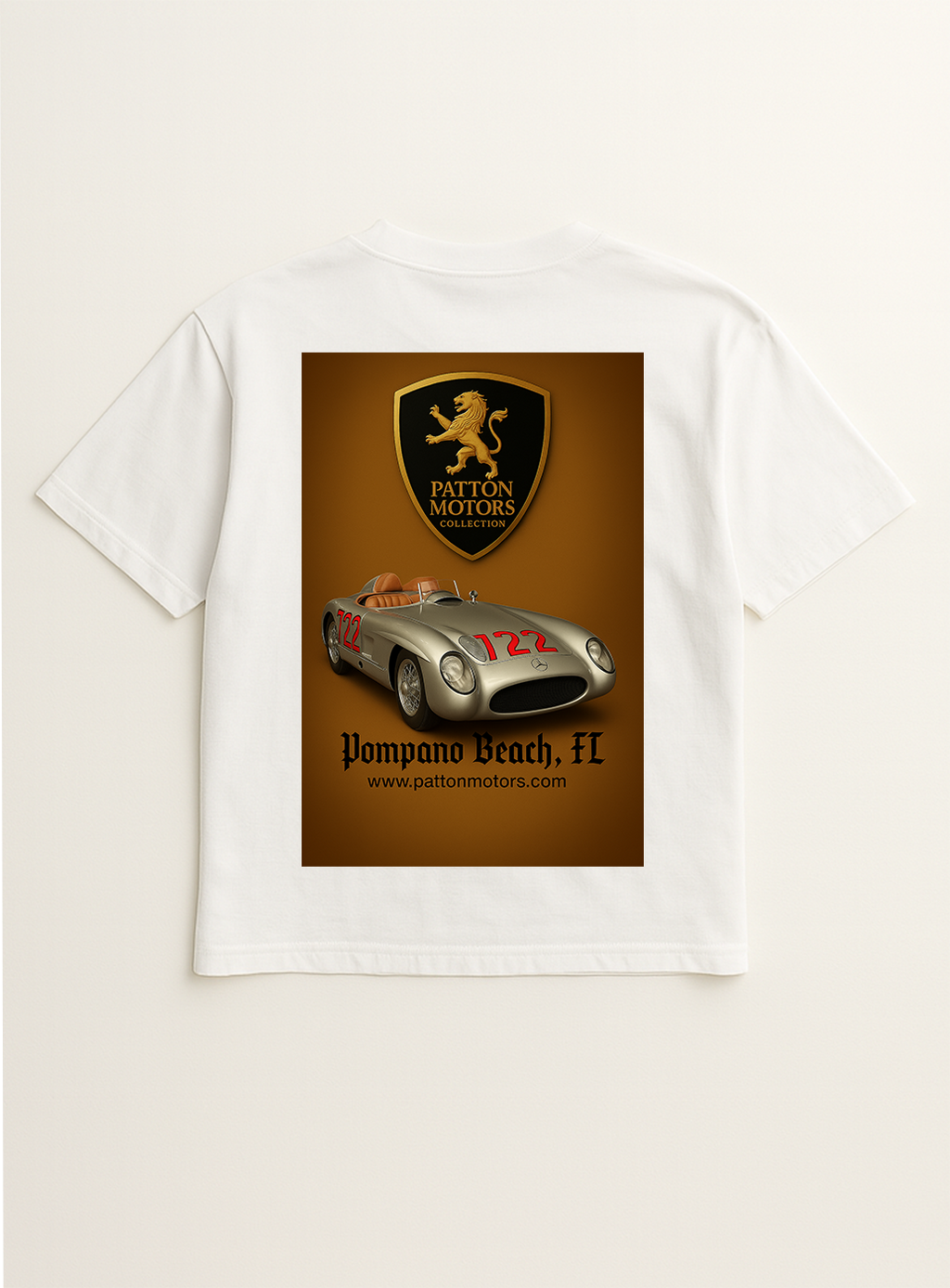 300SLR "722" Premium T-Shirt