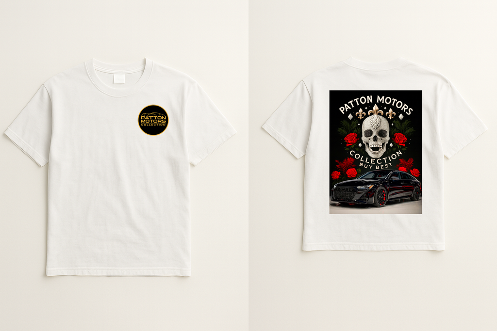 Patton Motors ABT RS7-R Premium T-Shirt